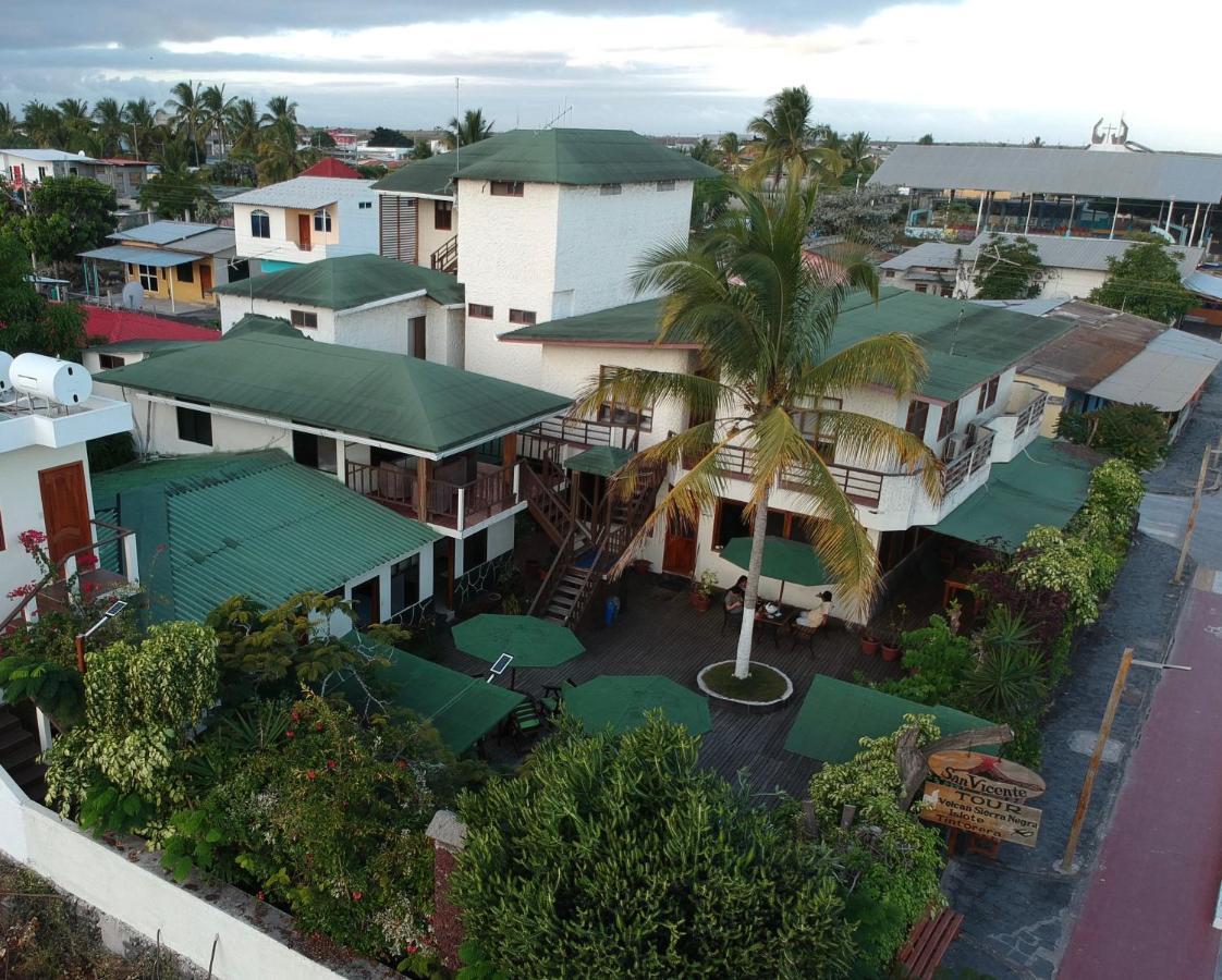 Hotel San Vicente Galapagos Puerto Villamil Exterior foto
