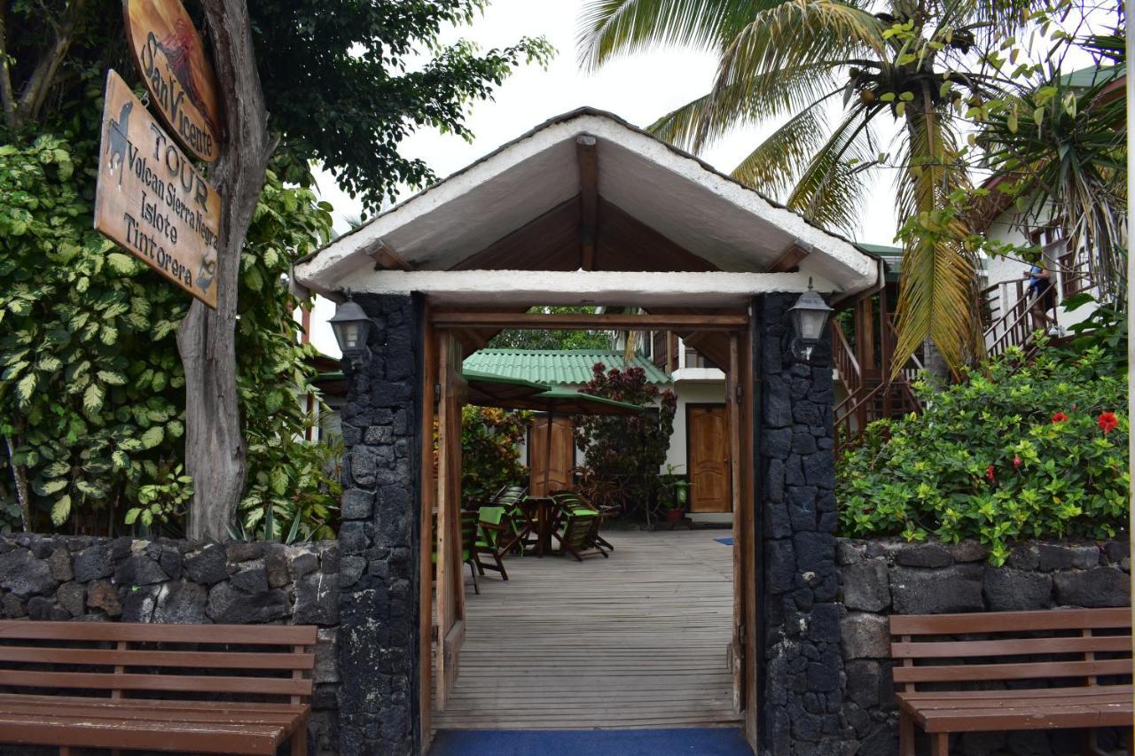 Hotel San Vicente Galapagos Puerto Villamil Exterior foto