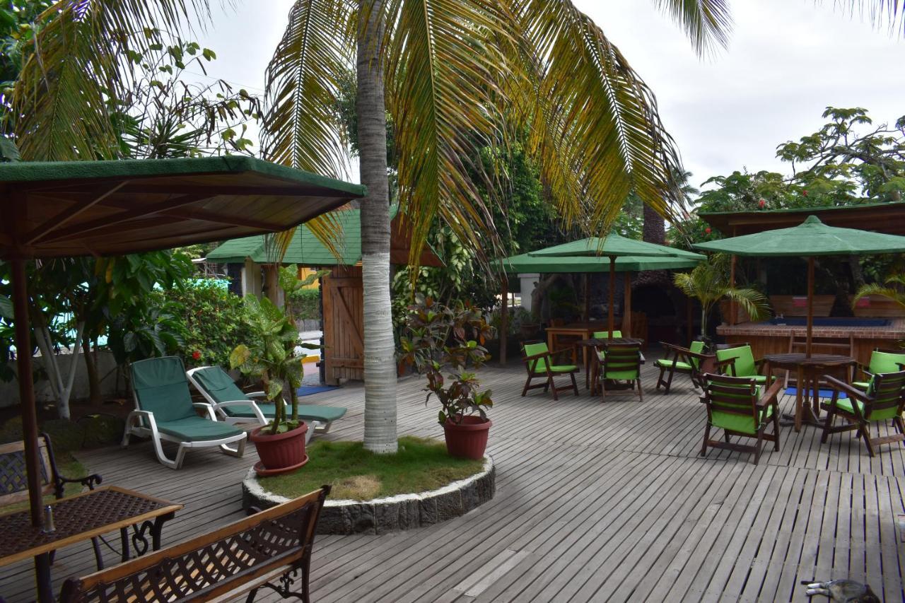 Hotel San Vicente Galapagos Puerto Villamil Exterior foto
